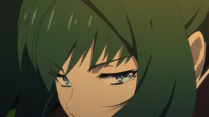 Hitsugi no Chaika: Avenging Battle